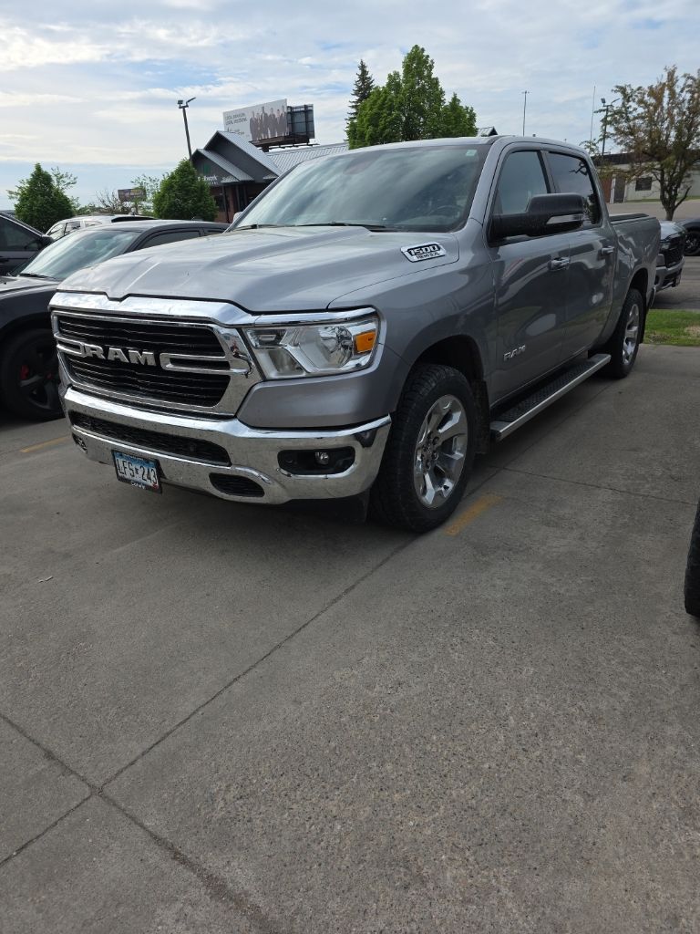 ram ram 1500 pickup 2020 1C6SRFFT5LN166922 image ram ram 1500 pickup 2020 1C6SRFFT5LN166922 image